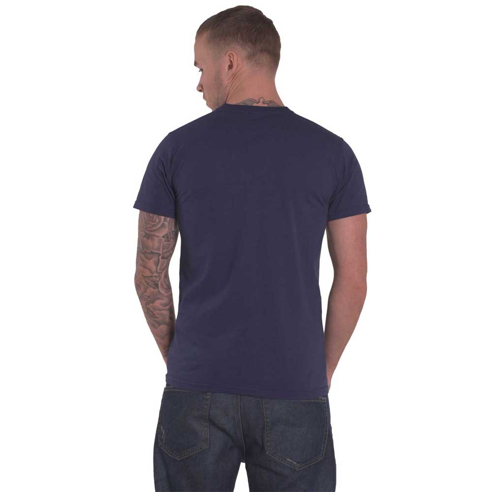 Official Joy Division T Shirt Unknown Pleasures Closer Logo Official Unisex - Picture 19 of 47
