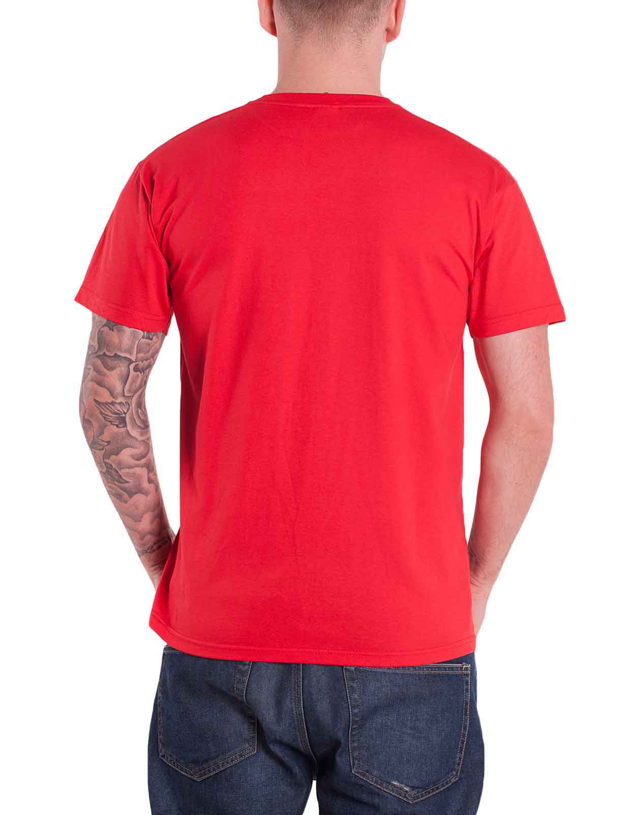 Official Joy Division T Shirt Unknown Pleasures Closer Logo Official Unisex - Picture 47 of 47