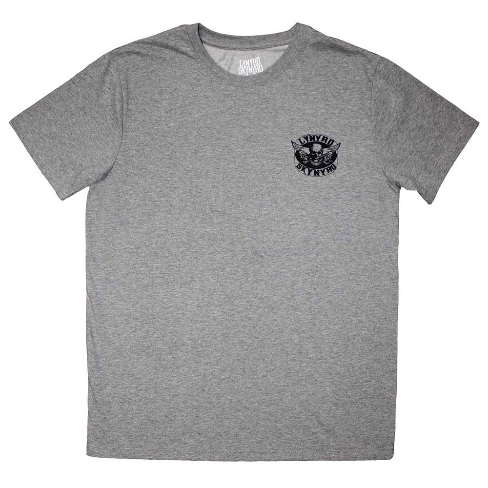Official Lynyrd Skynyrd T Shirt Freebird 73 Wings Southern Rock Band Logo New - Picture 10 of 19