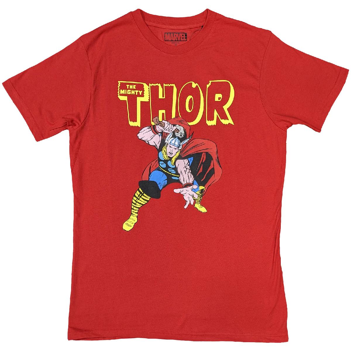 Camiseta Oficial Marvel Superhéroe Wolverine Capitán América Thor Hulk - Imagen 25 de 33