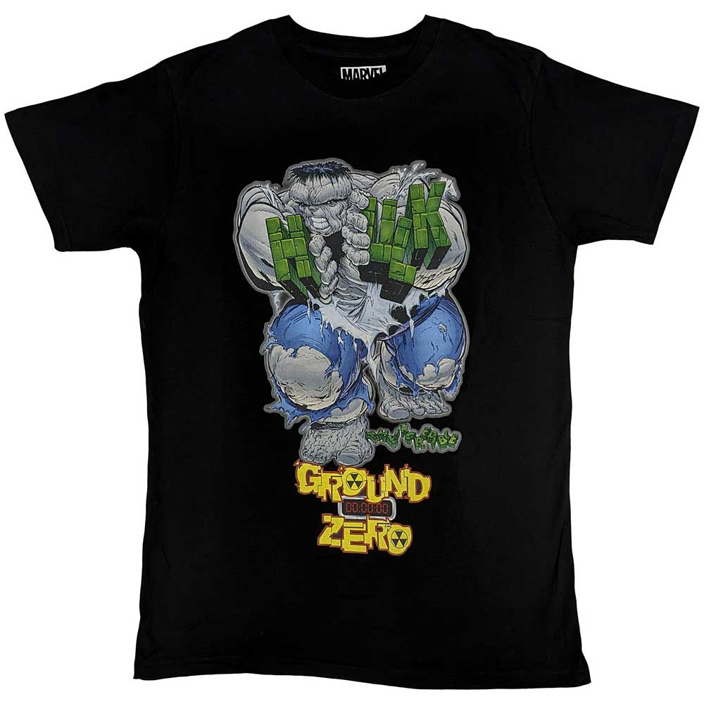 Camiseta Oficial Marvel Superhéroe Wolverine Capitán América Thor Hulk - Imagen 16 de 33