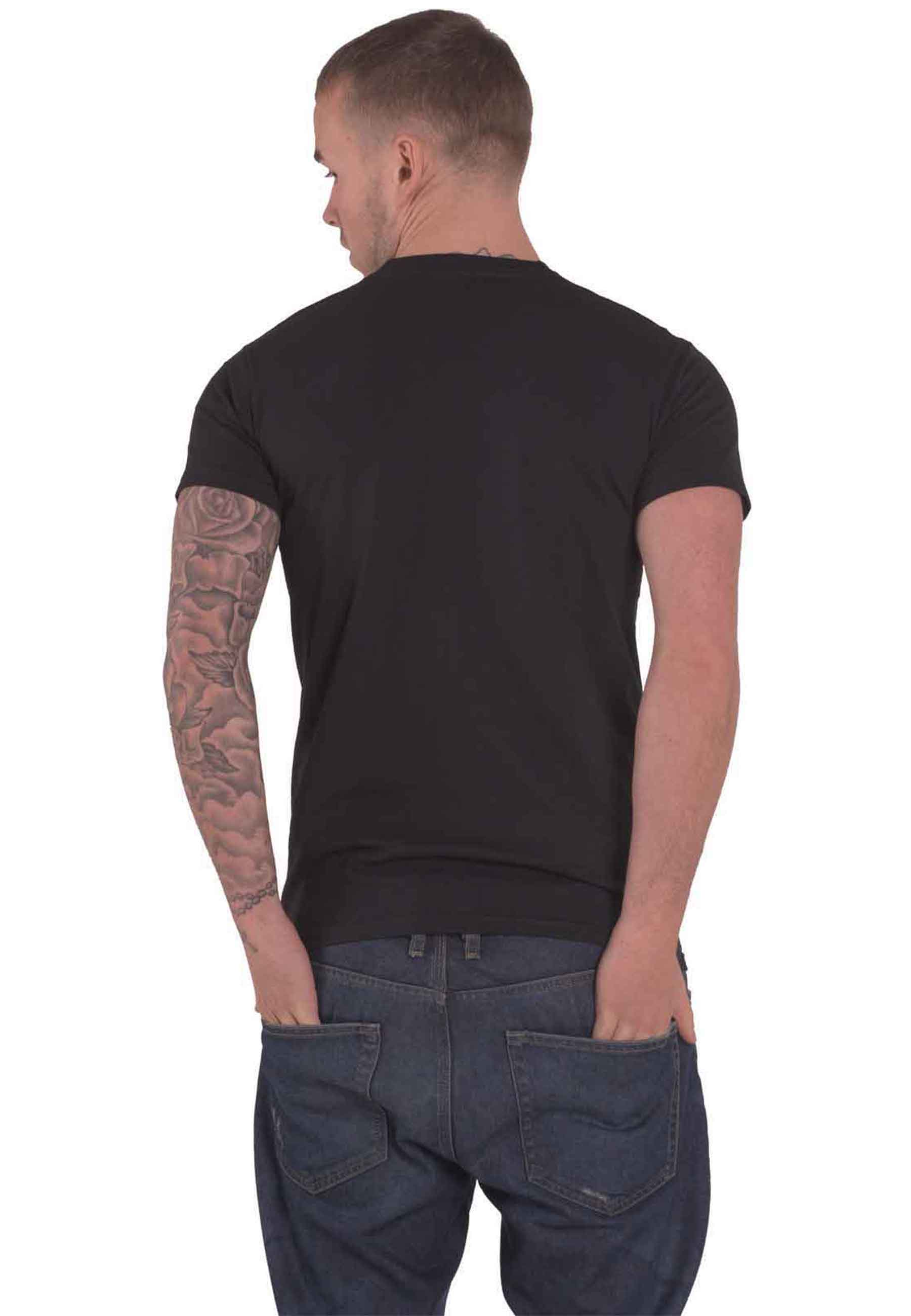 Ozzy Osbourne T Shirt Official Bark At The Moon logo Blizzard Of Ozz New Mens - Picture 33 of 47