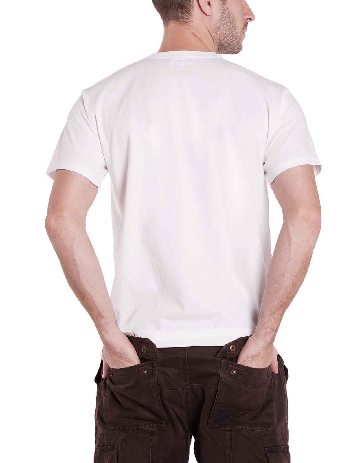 Official Joy Division T Shirt Unknown Pleasures Closer Logo Official Unisex - Picture 41 of 47