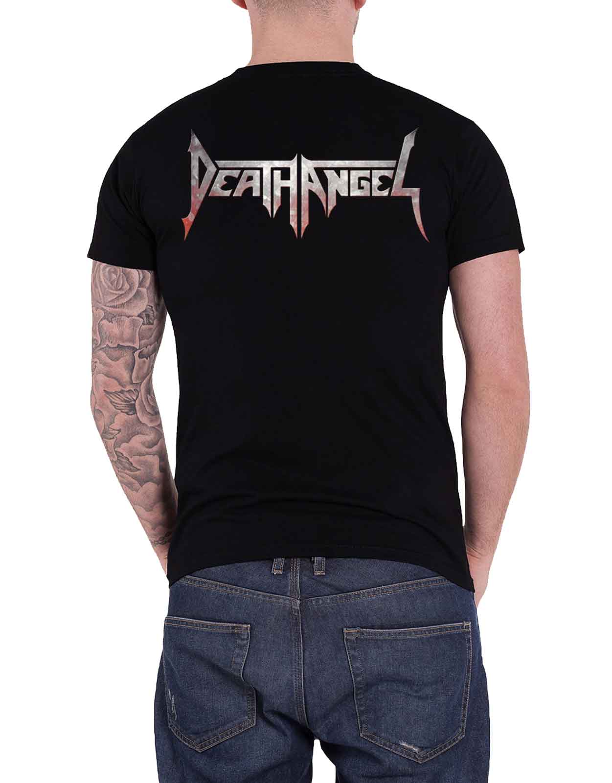 death angel t shirt