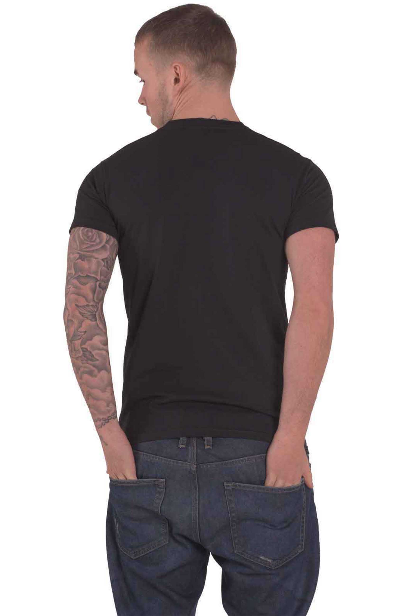 Official Yes T Shirt Fragile Band Logo Close To The Edge New Mens - Picture 19 of 29