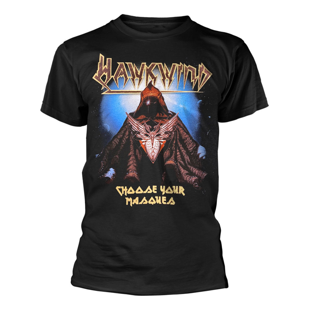 Official Hawkwind T Shirt Warrior On The Edge Space Ritual Doremi mens new - Picture 22 of 29