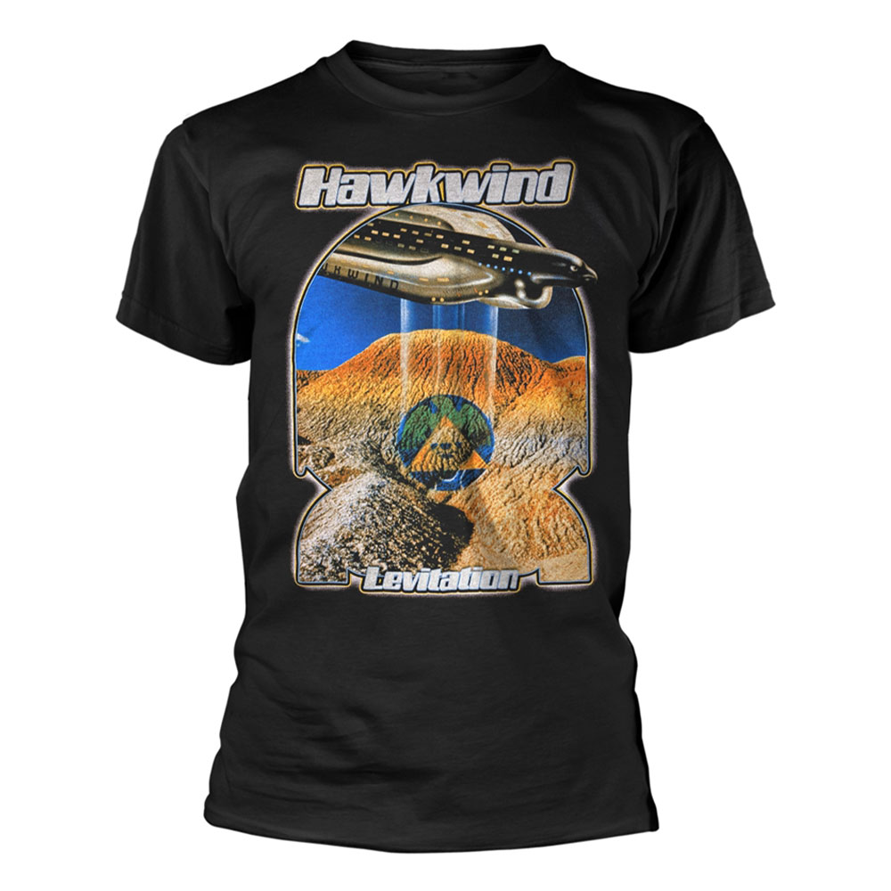 Official Hawkwind T Shirt Warrior On The Edge Space Ritual Doremi mens new - Picture 20 of 29