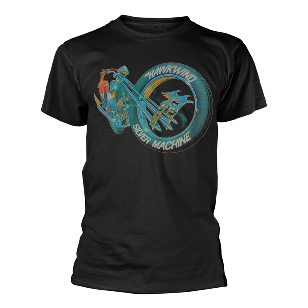 Official Hawkwind T Shirt Warrior On The Edge Space Ritual Doremi mens new - Picture 26 of 29