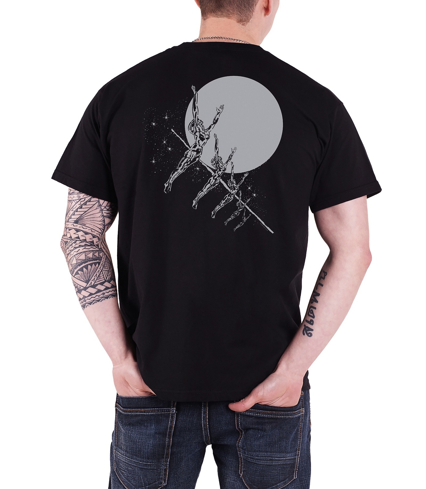 Official Hawkwind T Shirt Warrior On The Edge Space Ritual Doremi mens new - Picture 7 of 29