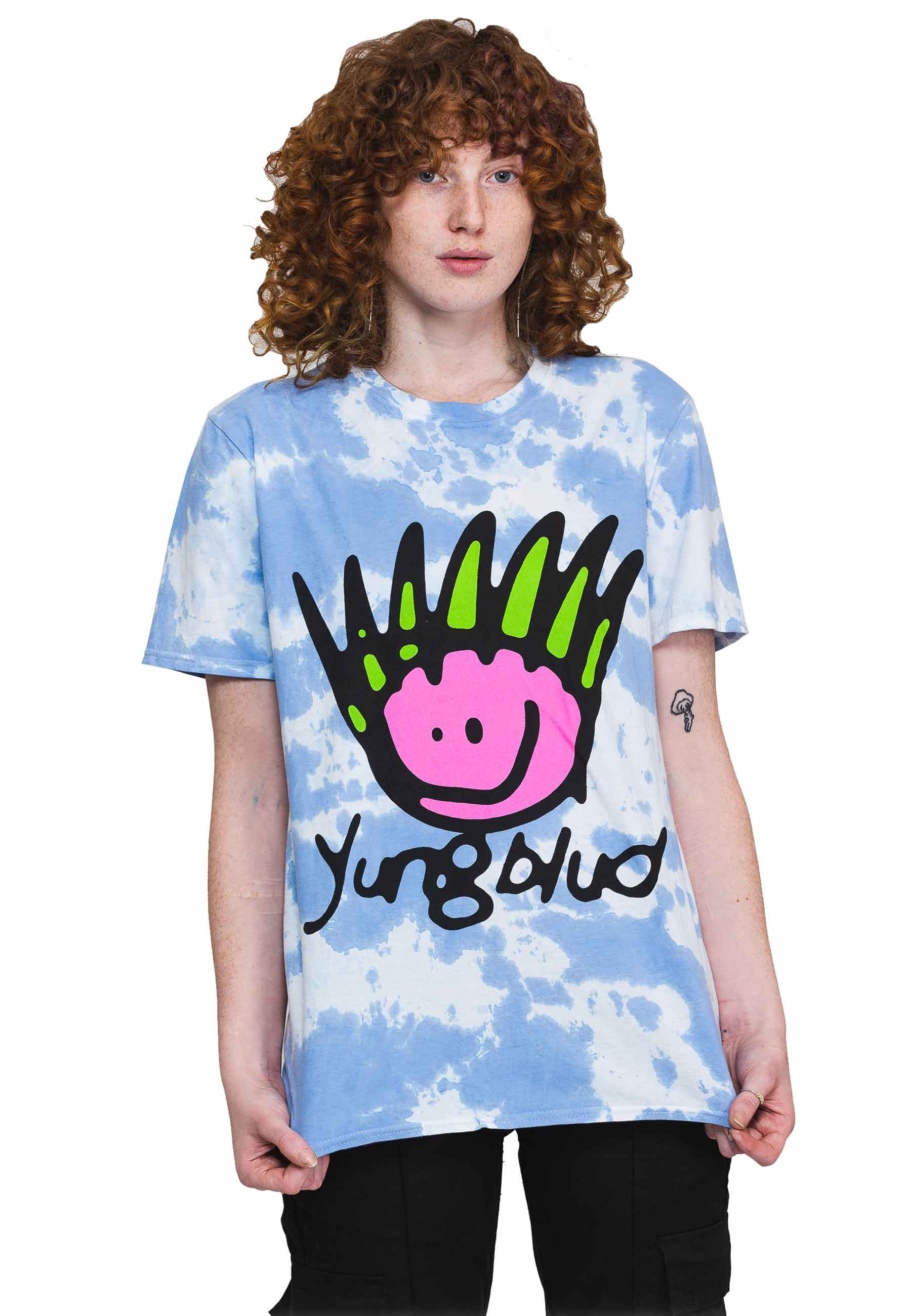 Official Yungblud T Shirt Punker Be Happy Weird R-U-OK New Unisex - Picture 8 of 47