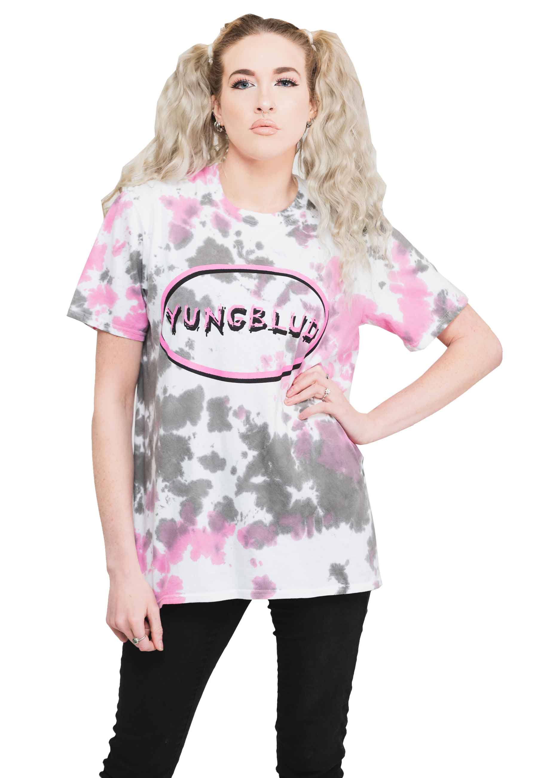 Official Yungblud T Shirt Punker Be Happy Weird R-U-OK New Unisex - Picture 34 of 47