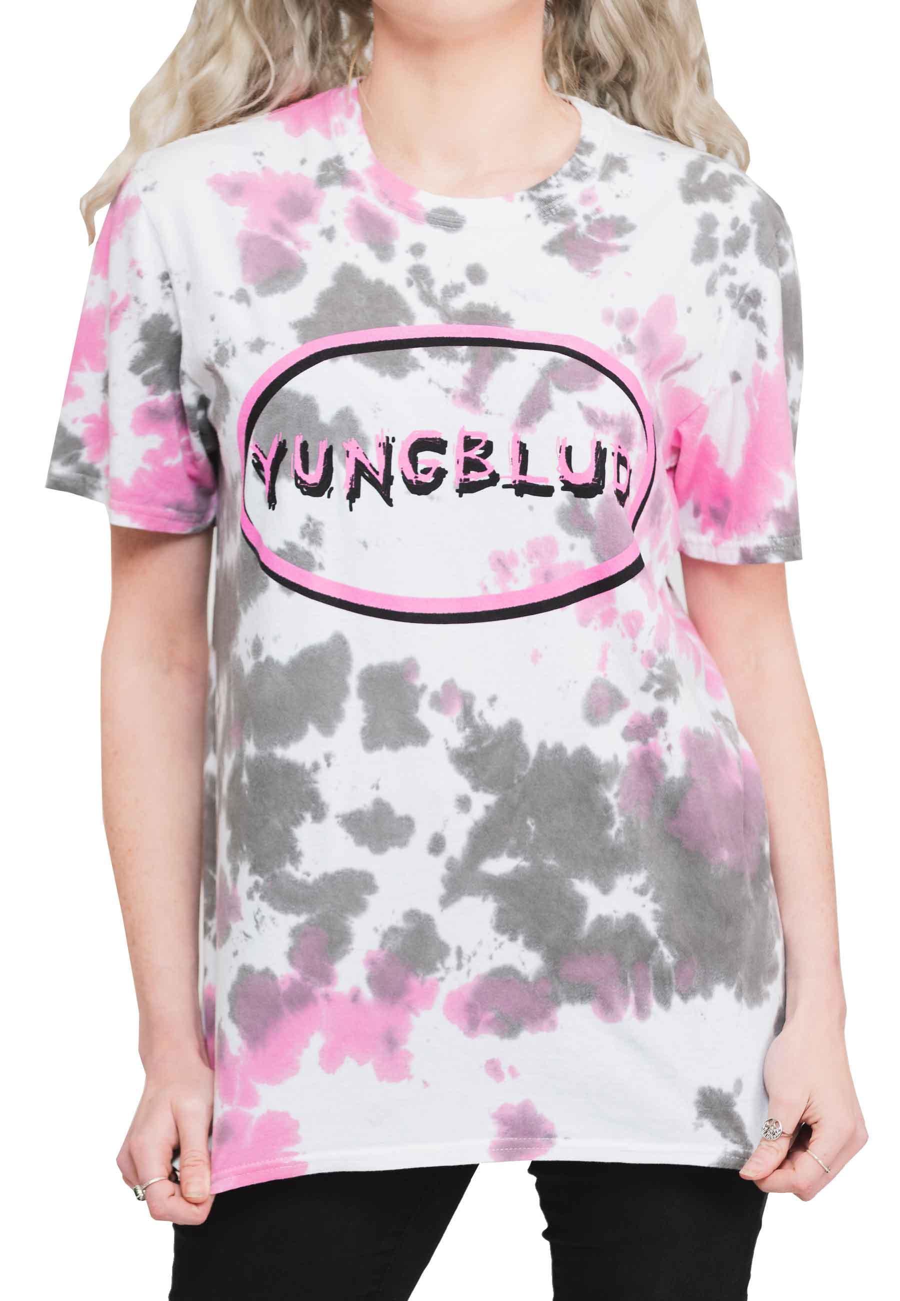 Official Yungblud T Shirt Punker Be Happy Weird R-U-OK New Unisex - Picture 35 of 47