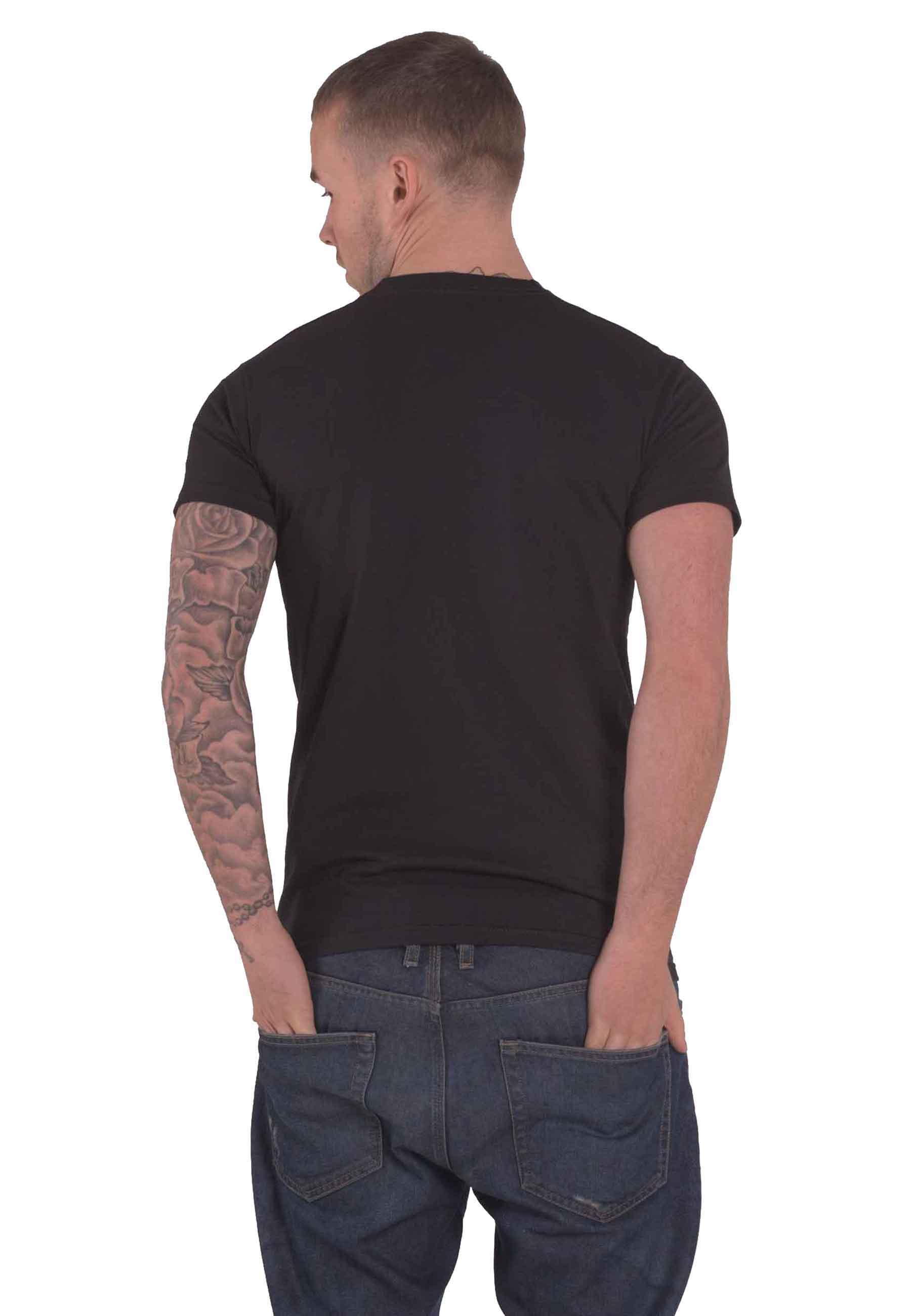 Official Prince T Shirt Purple Rain Paisley Park Revolution Lovesexy Logo Unisex - Picture 45 of 65