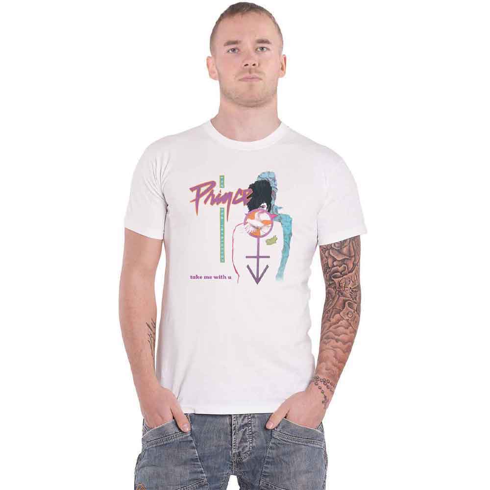 Official Prince T Shirt Purple Rain Paisley Park Revolution Lovesexy Logo Unisex - Picture 58 of 65
