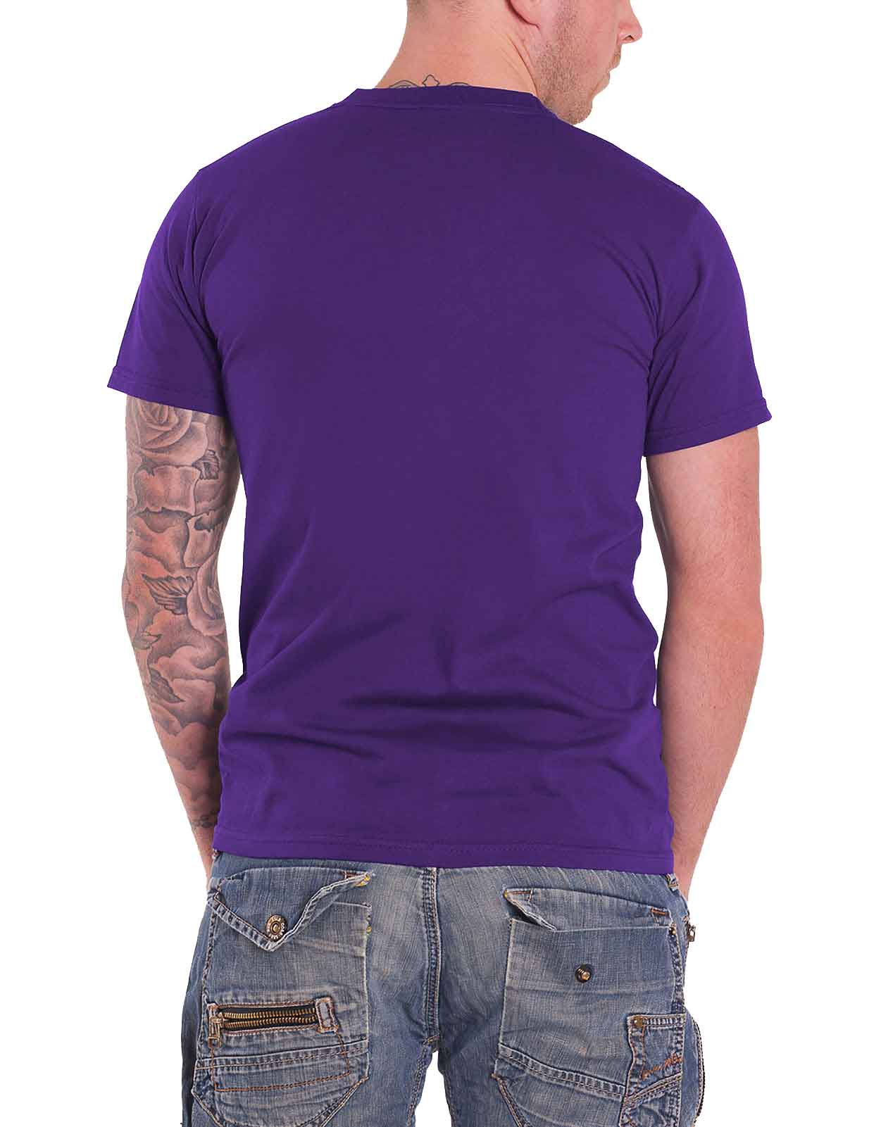 Official Prince T Shirt Purple Rain Paisley Park Revolution Lovesexy Logo Unisex - Picture 37 of 65