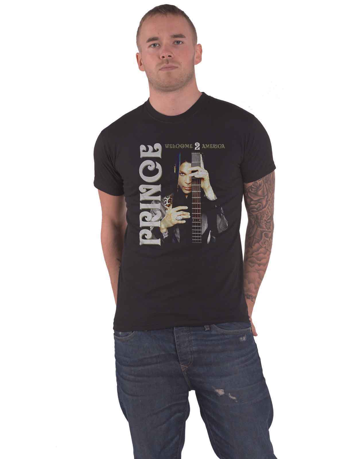 Official Prince T Shirt Purple Rain Paisley Park Revolution Lovesexy Logo Unisex - Picture 64 of 65