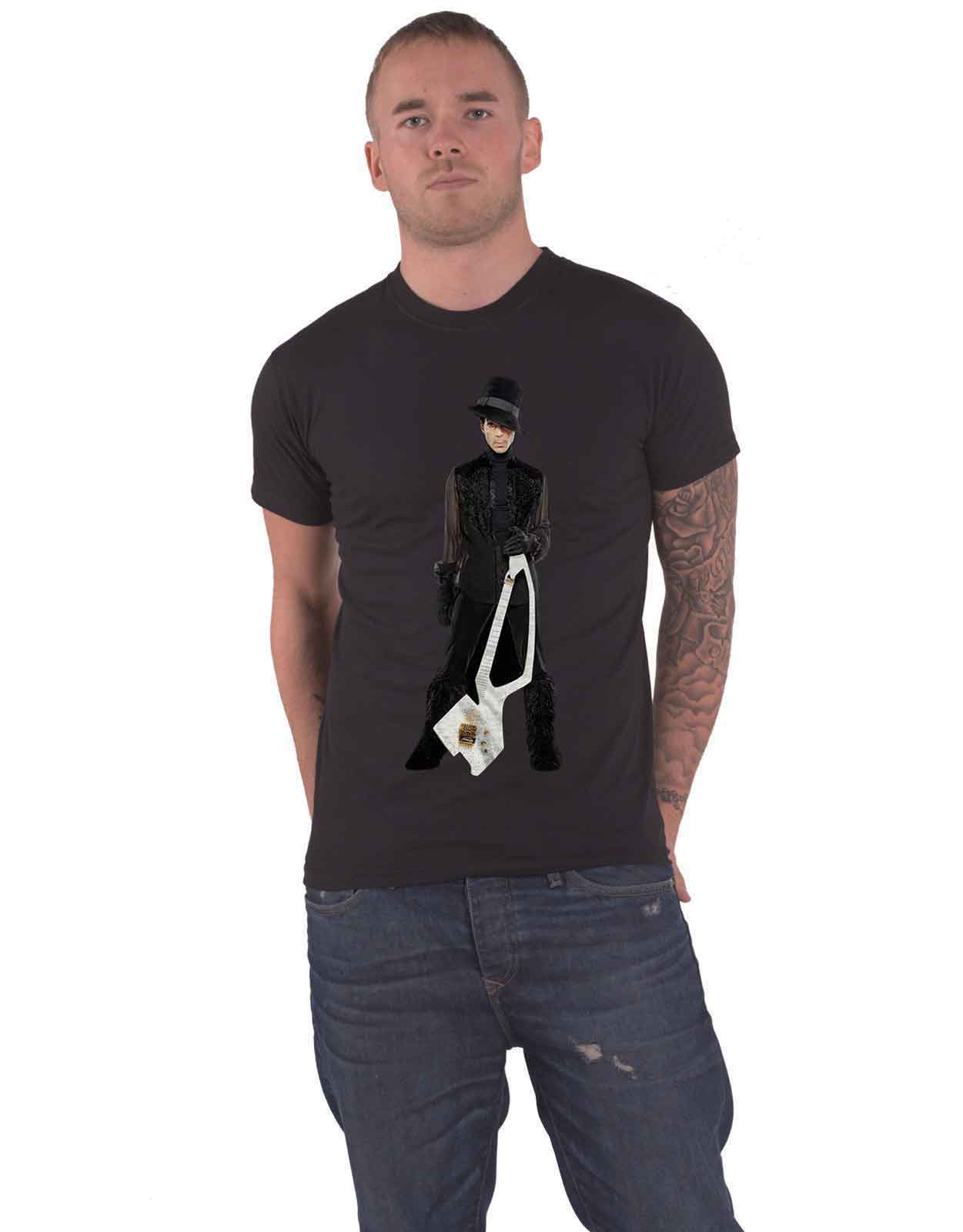 Official Prince T Shirt Purple Rain Paisley Park Revolution Lovesexy Logo Unisex - Picture 62 of 65