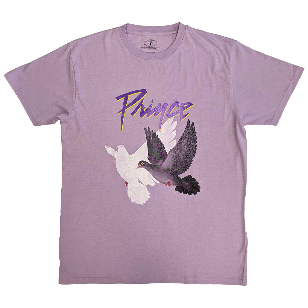 Official Prince T Shirt Purple Rain Paisley Park Revolution Lovesexy Logo Unisex - Picture 24 of 65