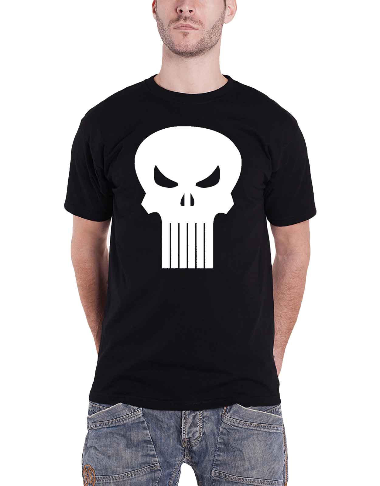Camiseta Oficial Marvel Superhéroe Wolverine Capitán América Thor Hulk - Imagen 17 de 33