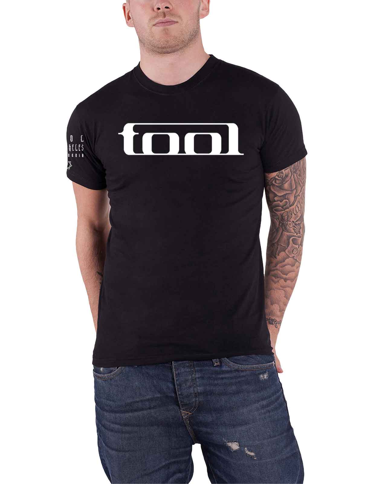 Official Tool T Shirt Fear Inoculum Being Lateralus AENIMA Band Logo new - Picture 50 of 51