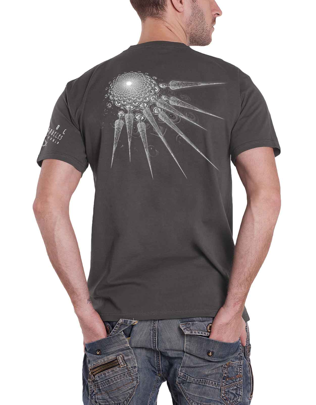 Official Tool T Shirt Fear Inoculum Being Lateralus AENIMA Band Logo new - Picture 29 of 51