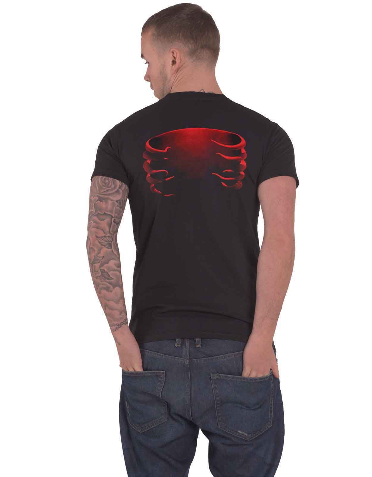 Official Tool T Shirt Fear Inoculum Being Lateralus AENIMA Band Logo new - Picture 47 of 51