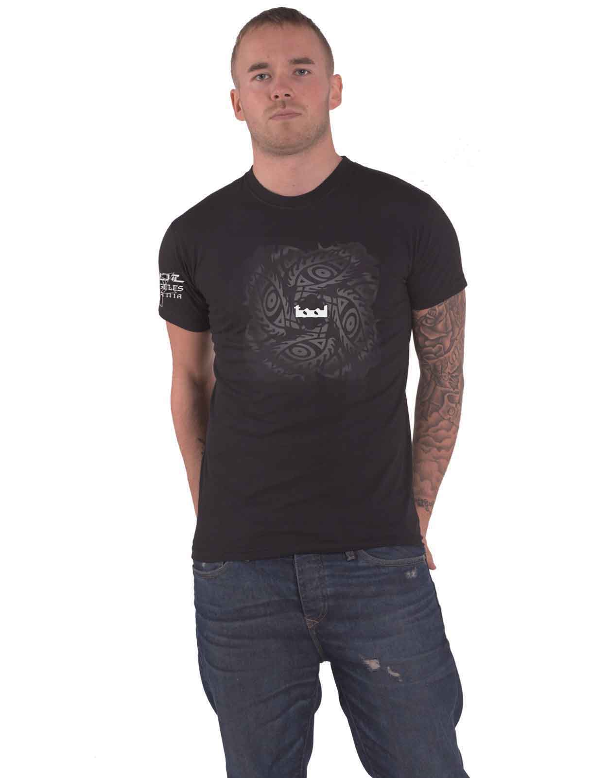 Official Tool T Shirt Fear Inoculum Being Lateralus AENIMA Band Logo new - Picture 42 of 51