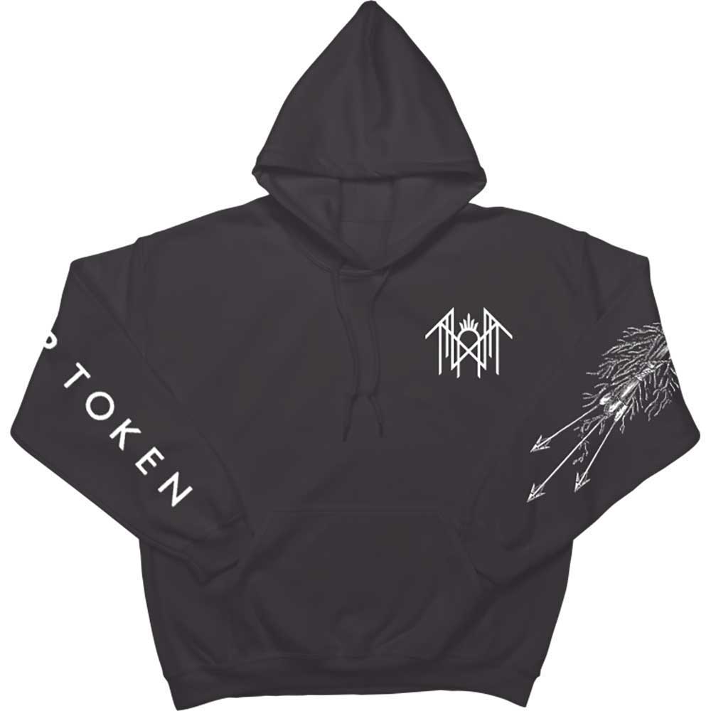 Official Sleep Token Hoodie The Love You Want Trinity new Unisex - Picture 8 of 9