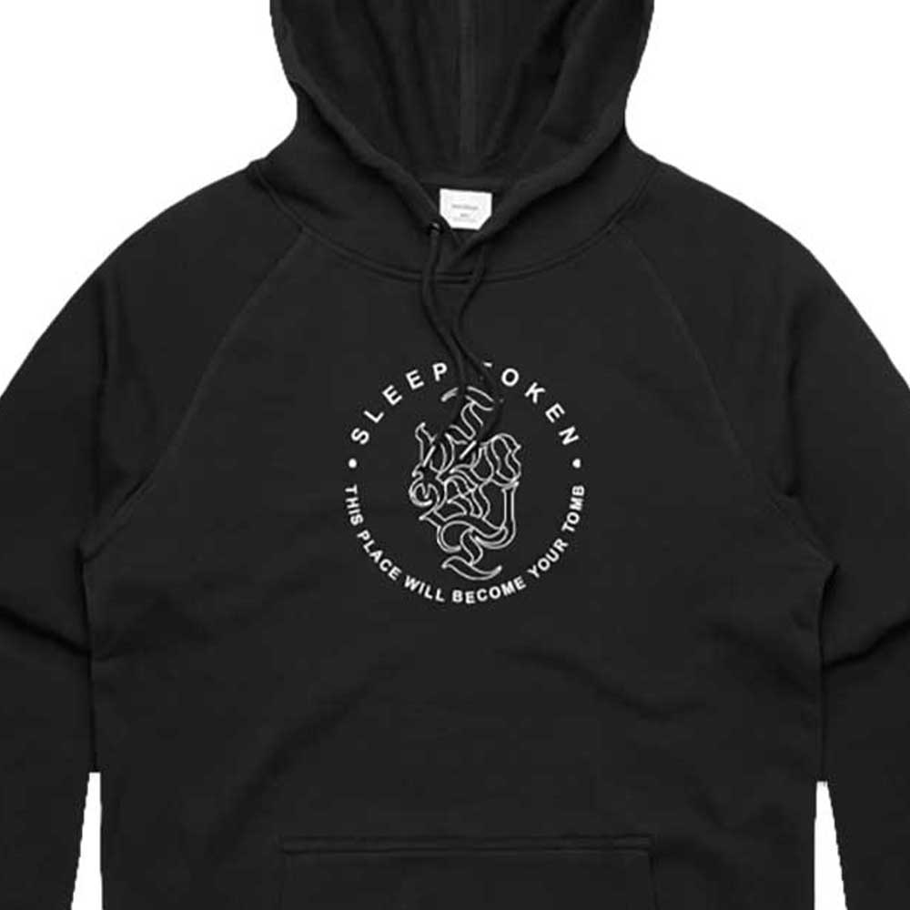 Official Sleep Token Hoodie The Love You Want Trinity new Unisex - Picture 7 of 9