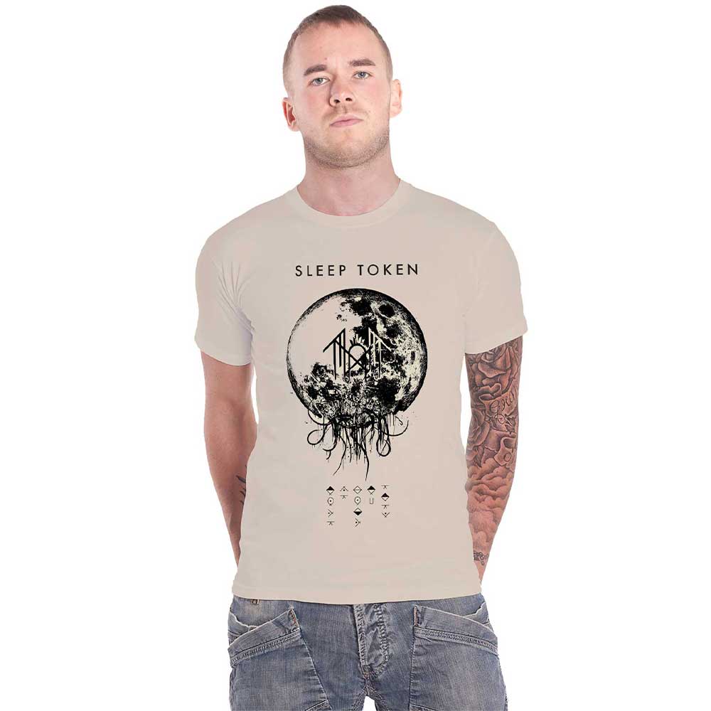 Sleep Token T Shirt Even In Arcadia Take Me Back To Eden new Official - Picture 9 of 59