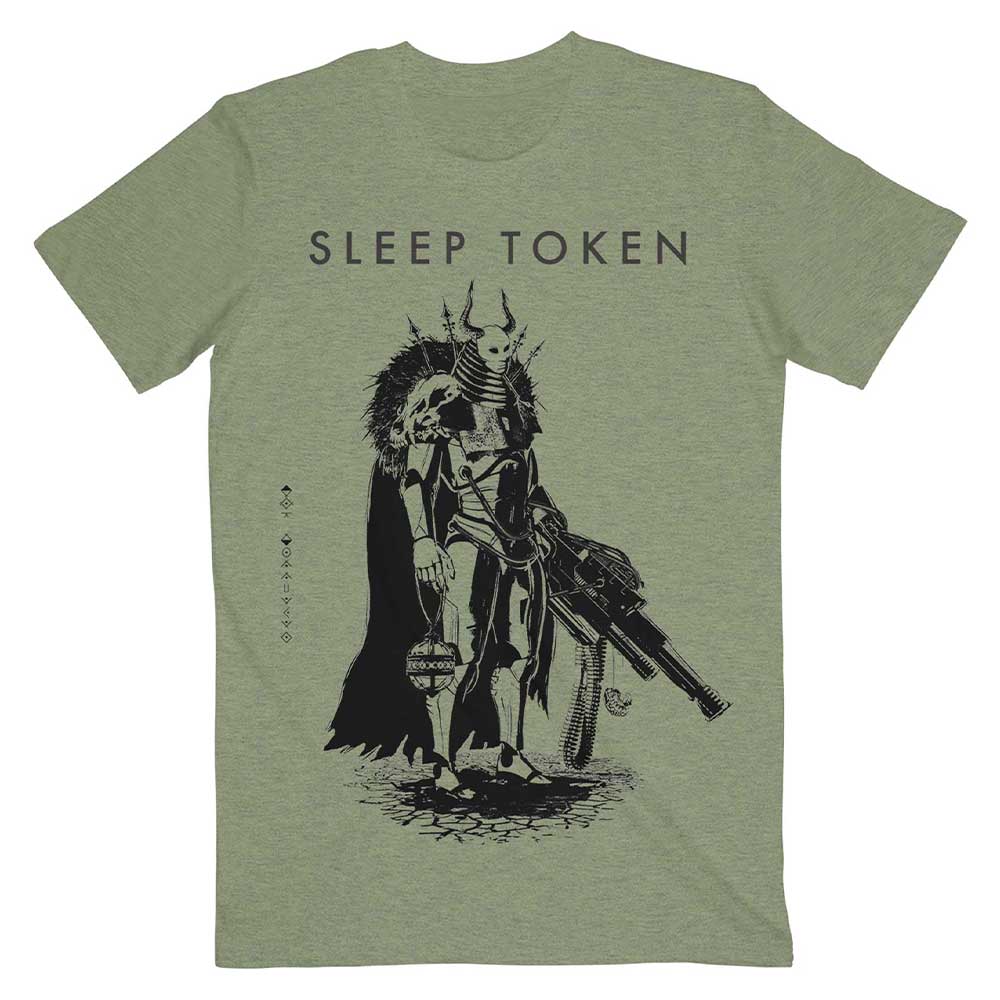 Sleep Token T Shirt Even In Arcadia Take Me Back To Eden new Official - Picture 52 of 59