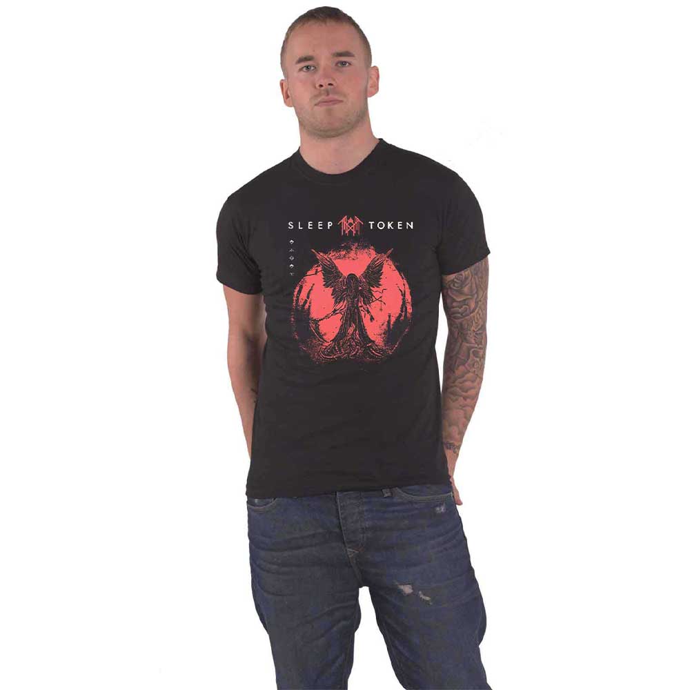 Sleep Token T Shirt Even In Arcadia Take Me Back To Eden new Official - Picture 30 of 59