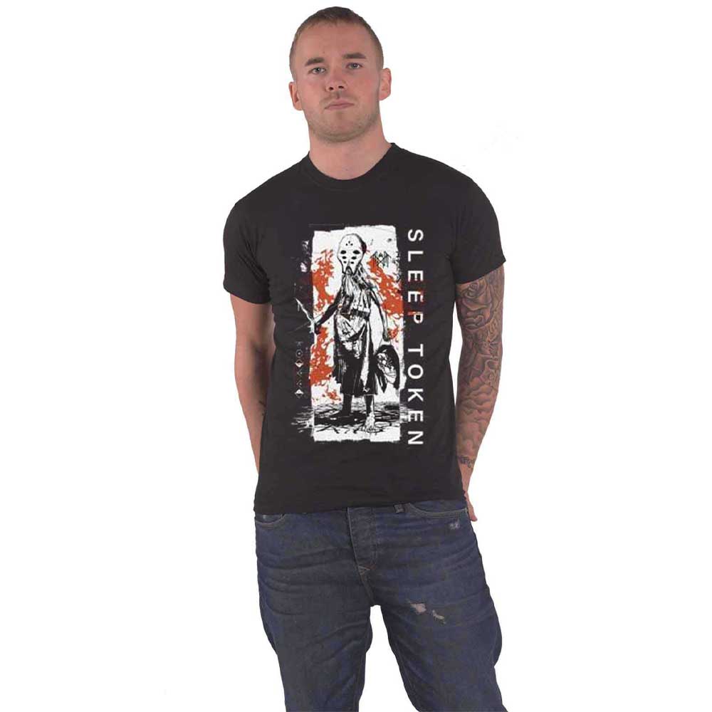 Sleep Token T Shirt Even In Arcadia Take Me Back To Eden new Official - Picture 36 of 59