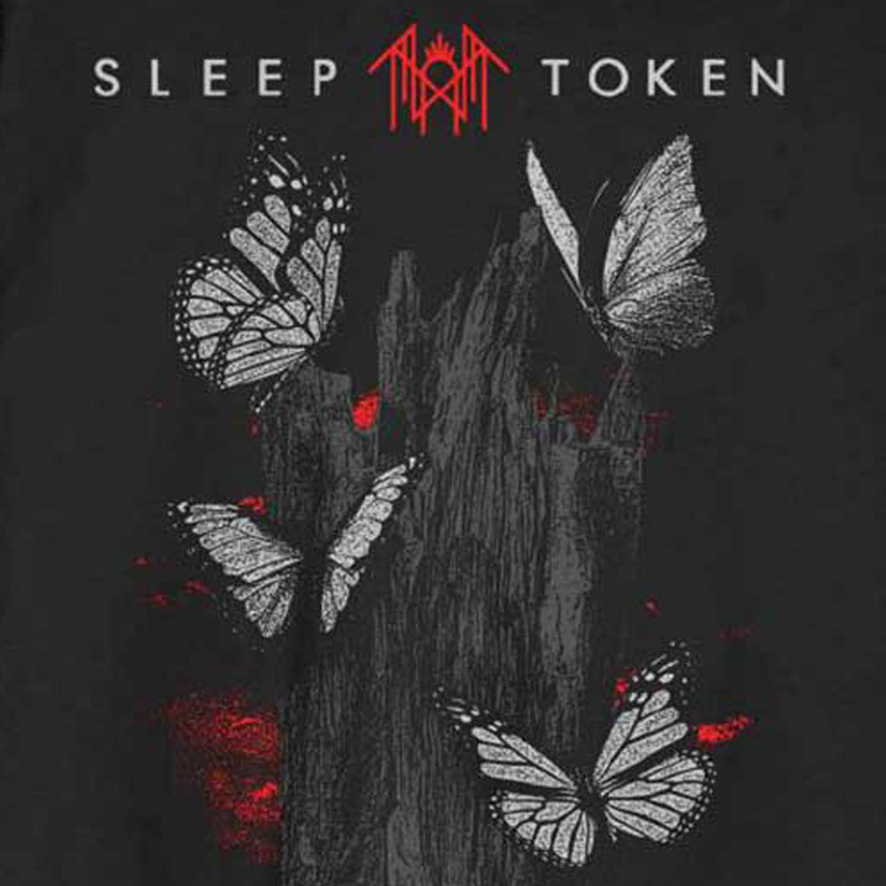Sleep Token T Shirt Even In Arcadia Take Me Back To Eden new Official - Picture 16 of 59