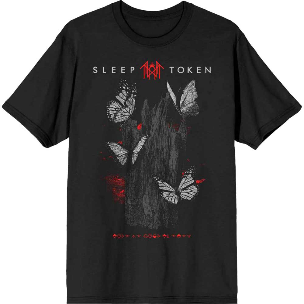 Sleep Token T Shirt Even In Arcadia Take Me Back To Eden new Official - Picture 15 of 59