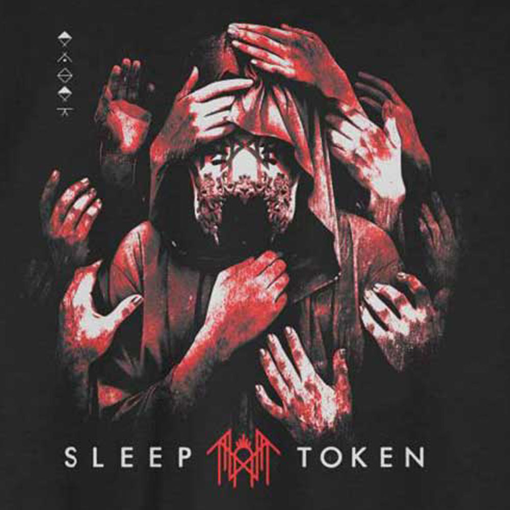 Sleep Token T Shirt Even In Arcadia Take Me Back To Eden new Official - Picture 39 of 59