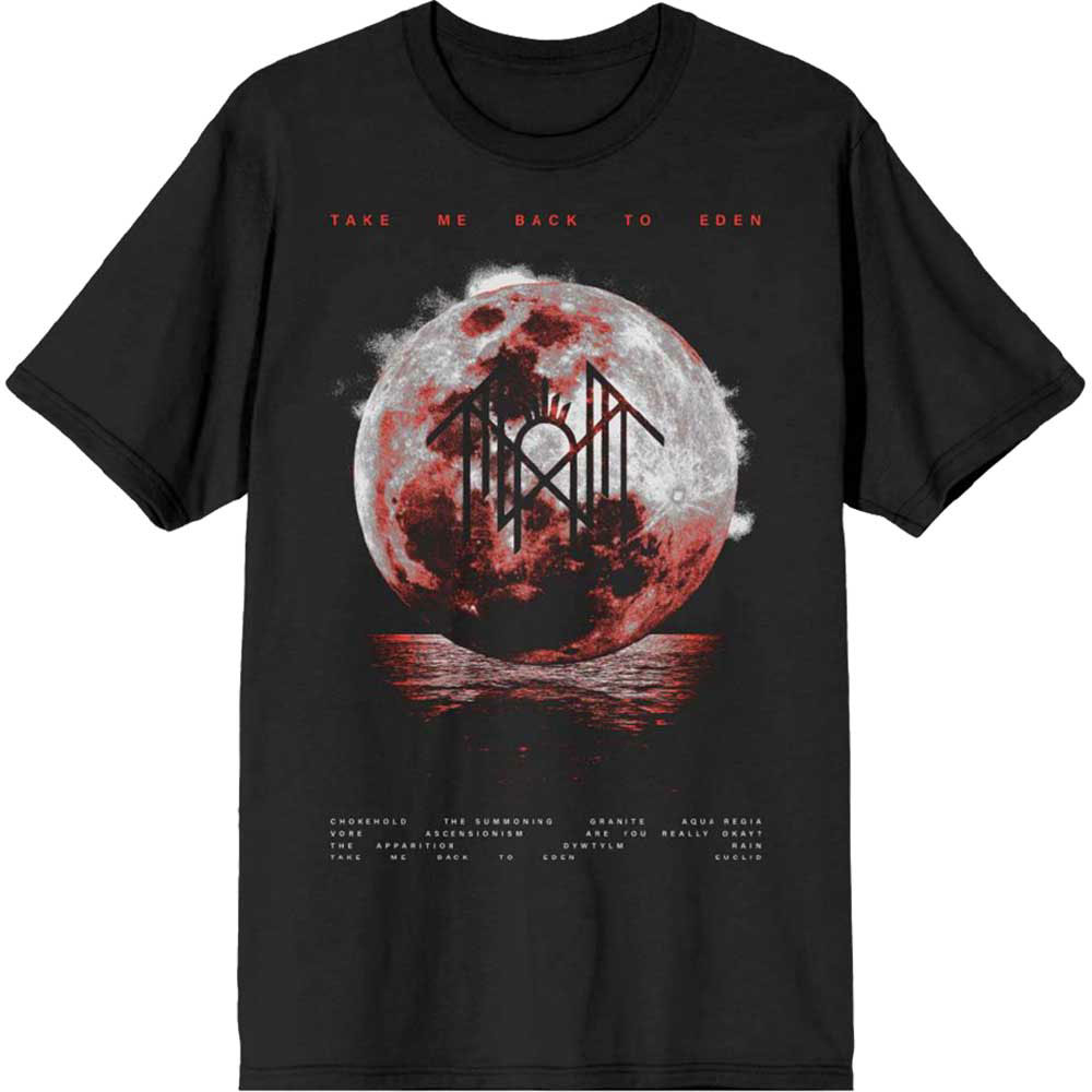 Sleep Token T Shirt Even In Arcadia Take Me Back To Eden new Official - Picture 46 of 59