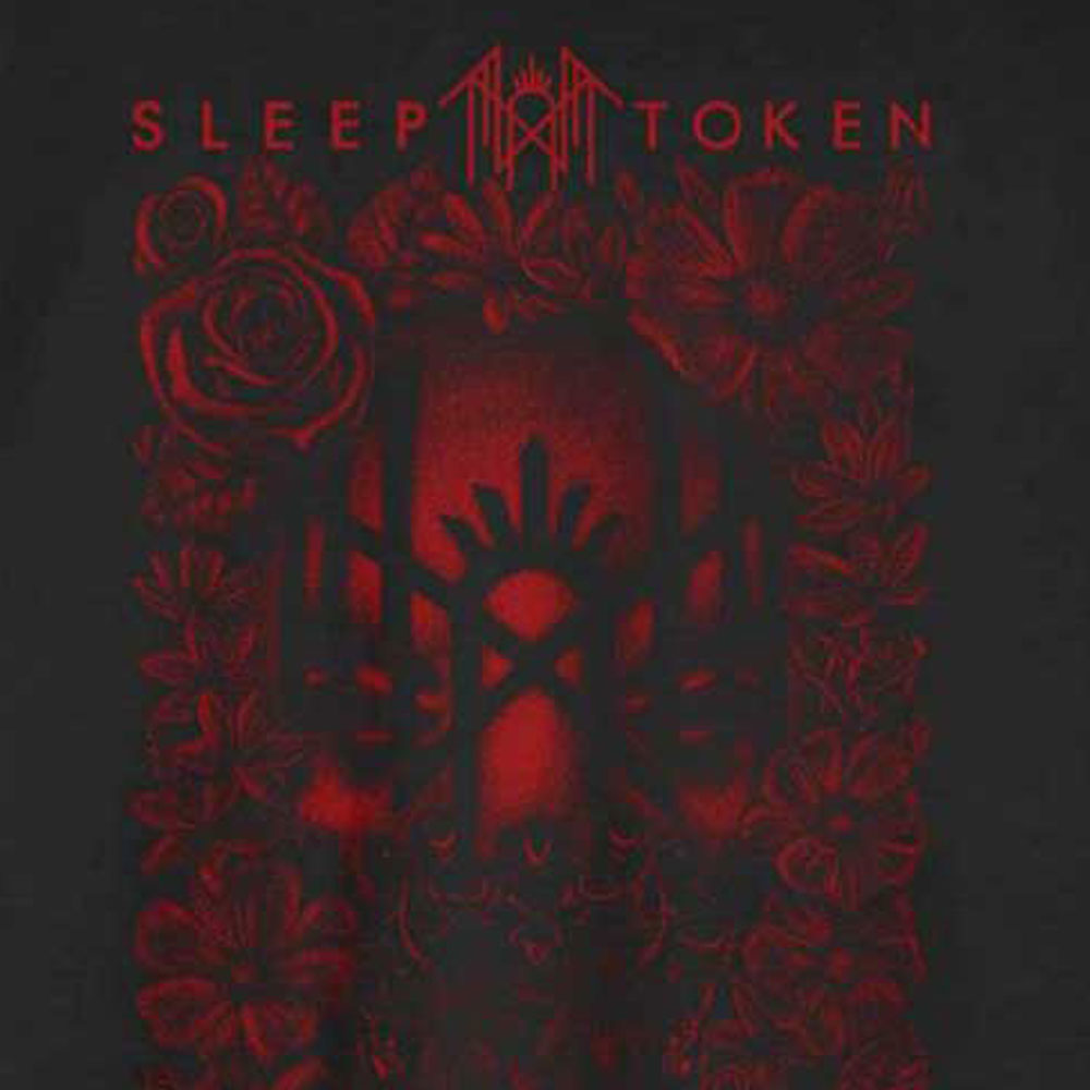 Sleep Token T Shirt Even In Arcadia Take Me Back To Eden new Official - Picture 14 of 59