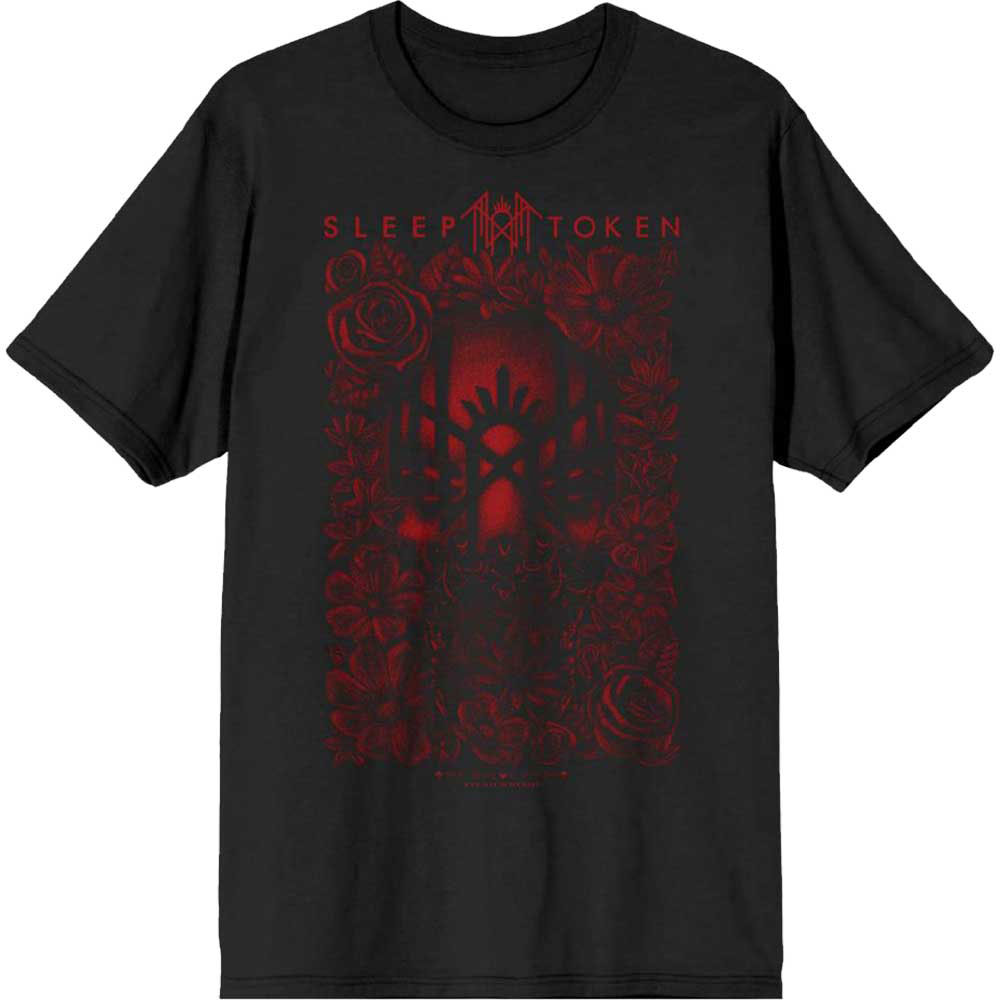 Sleep Token T Shirt Even In Arcadia Take Me Back To Eden new Official - Picture 13 of 59