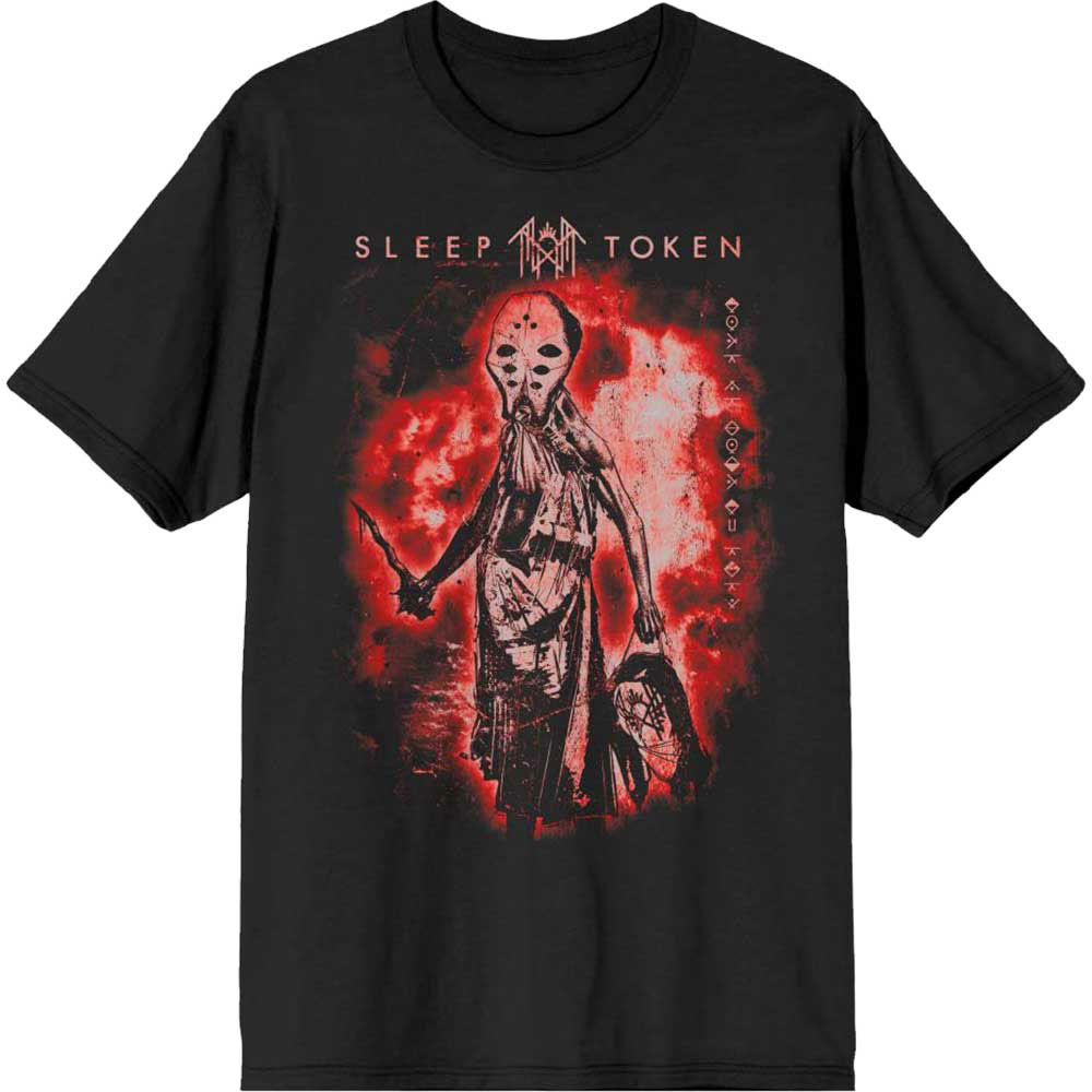 Sleep Token T Shirt Even In Arcadia Take Me Back To Eden new Official - Picture 11 of 59