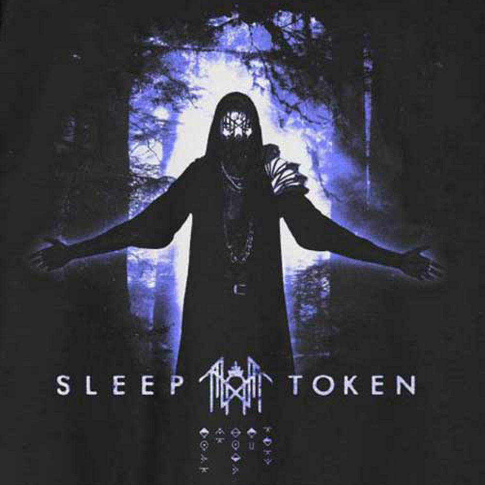 Sleep Token T Shirt Even In Arcadia Take Me Back To Eden new Official - Picture 57 of 59