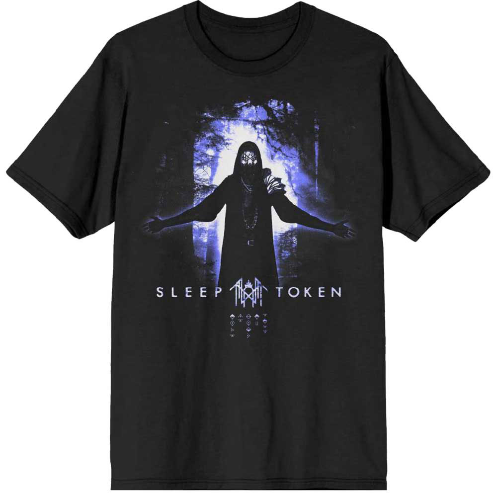 Sleep Token T Shirt Even In Arcadia Take Me Back To Eden new Official - Picture 56 of 59