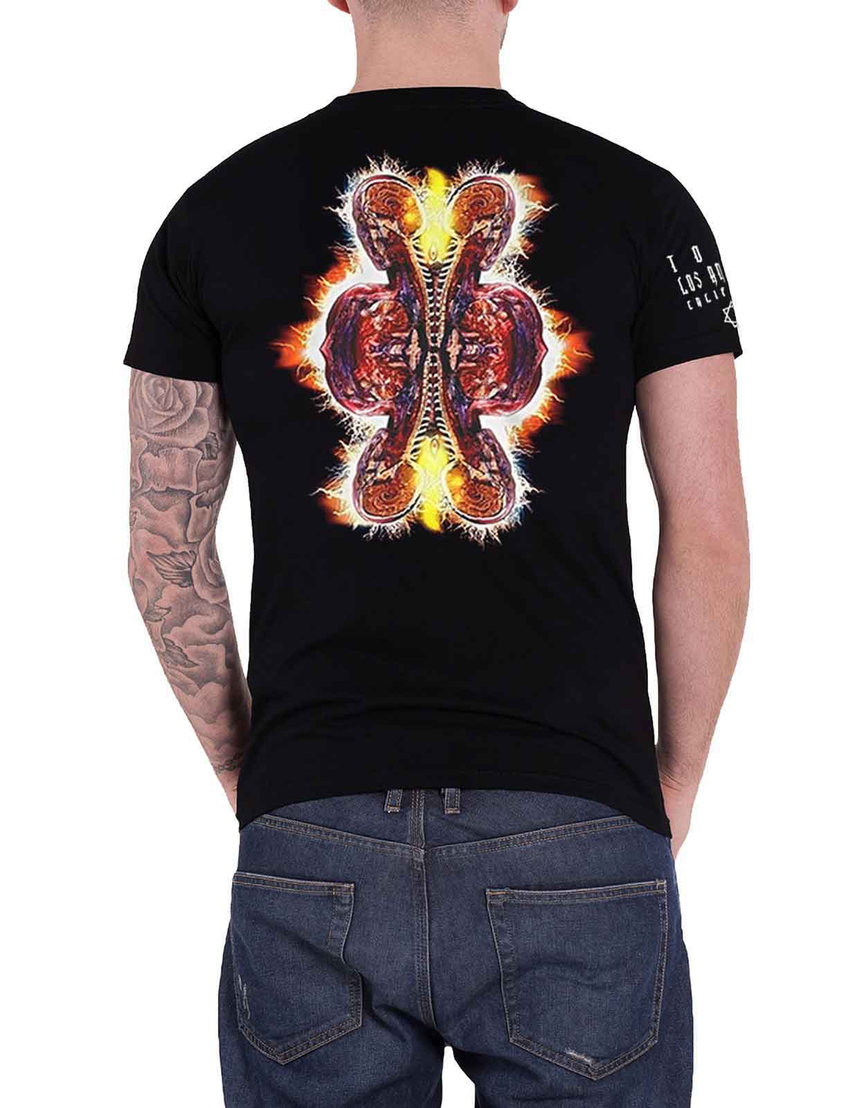 Official Tool T Shirt Fear Inoculum Being Lateralus AENIMA Band Logo new - Picture 27 of 51
