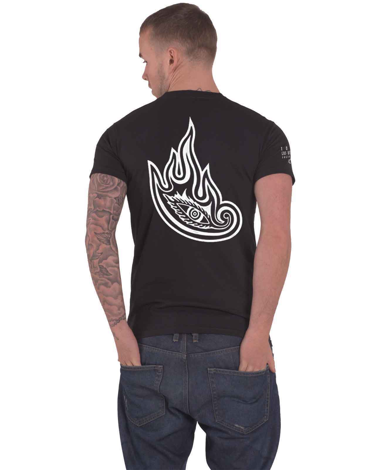 Official Tool T Shirt Fear Inoculum Being Lateralus AENIMA Band Logo new - Picture 49 of 51