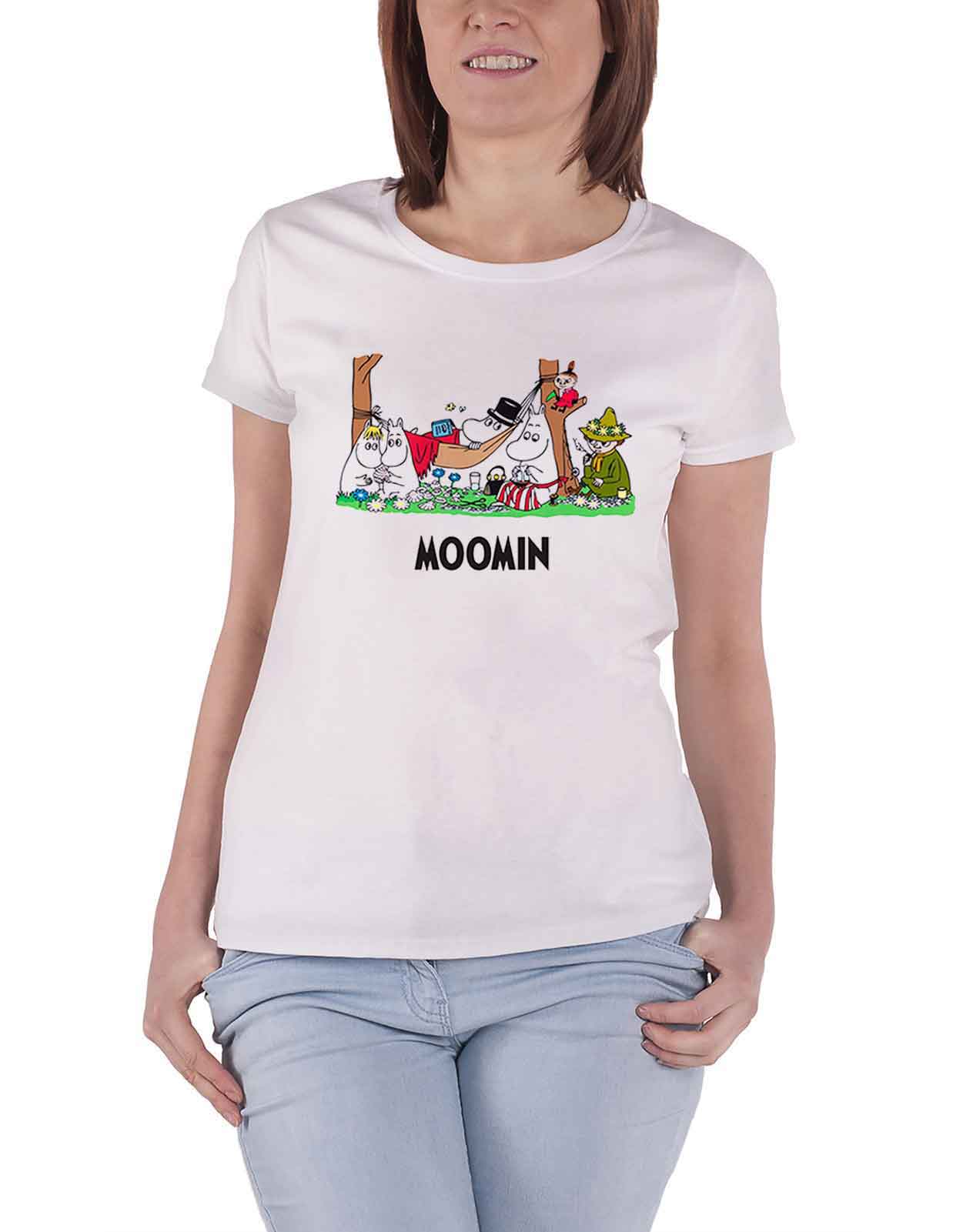 skinny fit white t shirt