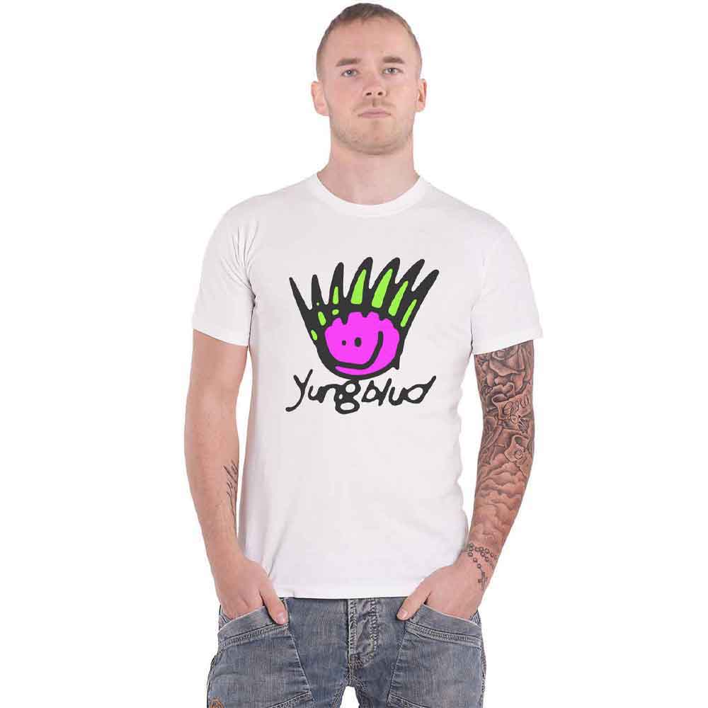 Official Yungblud T Shirt Punker Be Happy Weird R-U-OK New Unisex - Picture 12 of 47