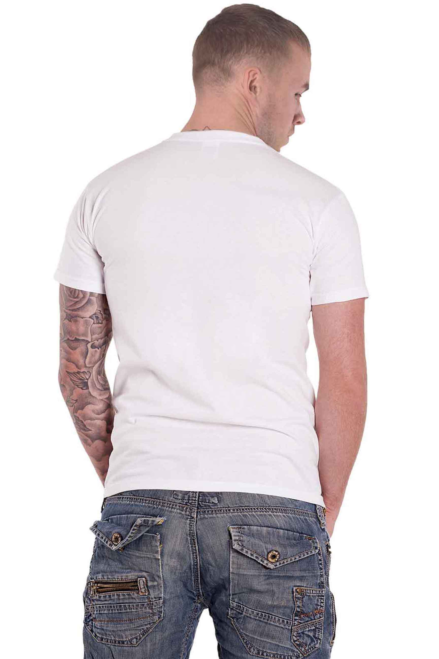 Official Yungblud T Shirt Punker Be Happy Weird R-U-OK New Unisex - Picture 45 of 47