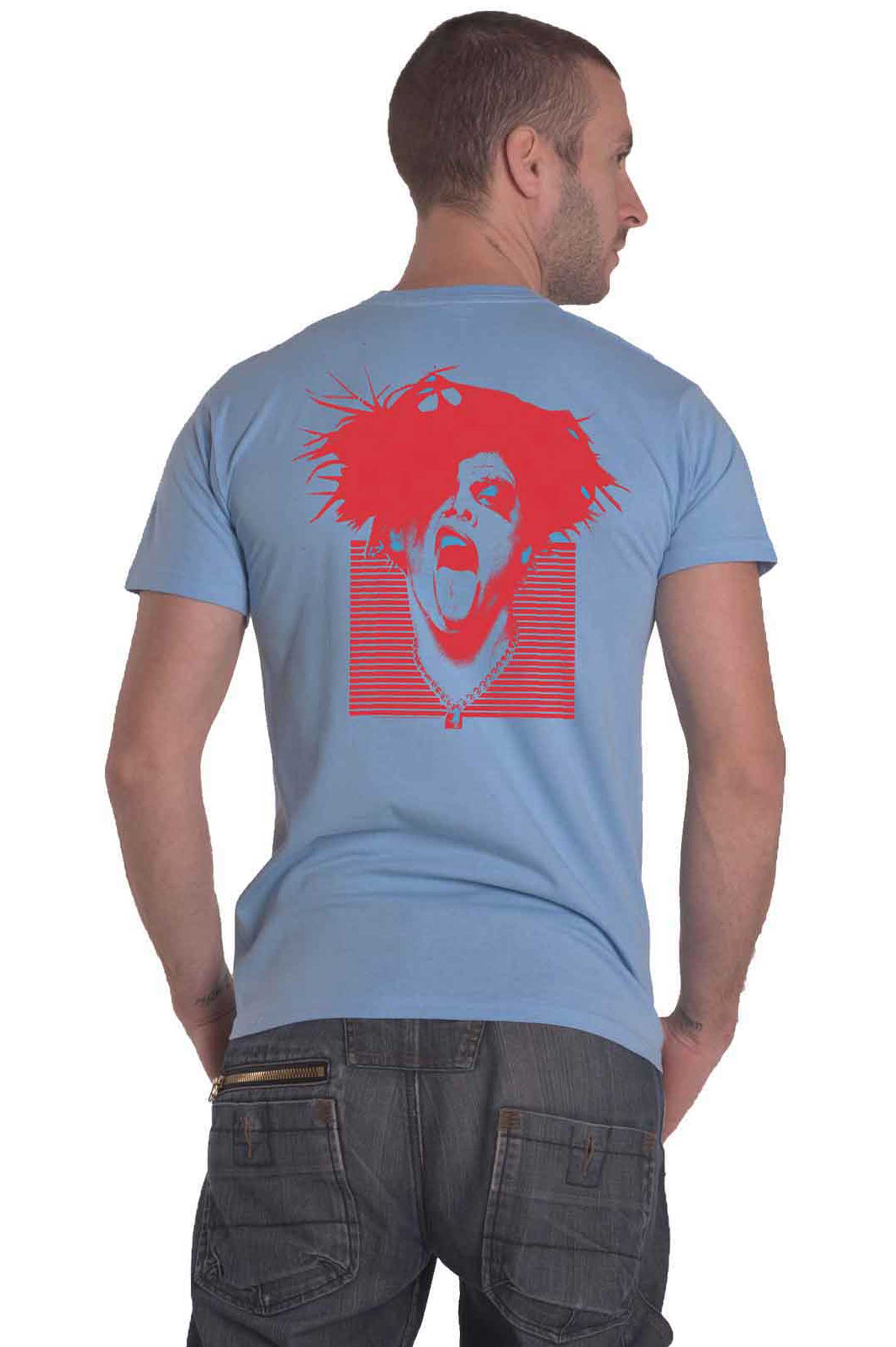 Official Yungblud T Shirt Punker Be Happy Weird R-U-OK New Unisex - Picture 5 of 47