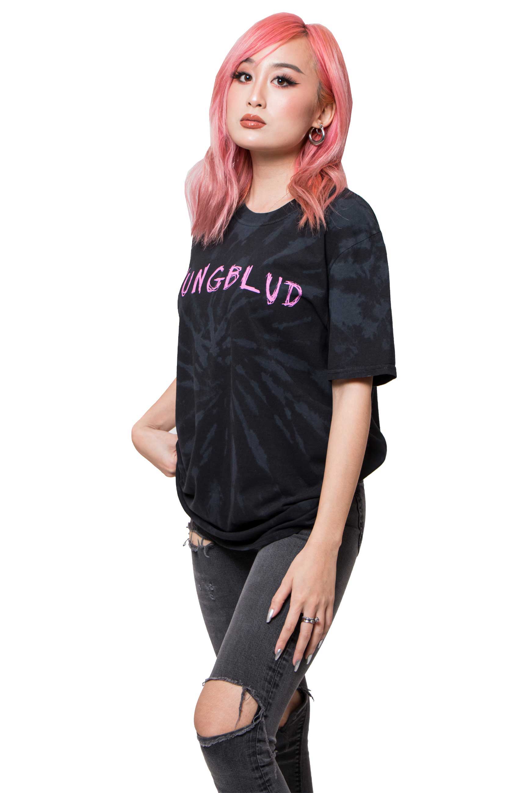 Official Yungblud T Shirt Punker Be Happy Weird R-U-OK New Unisex - Picture 36 of 47