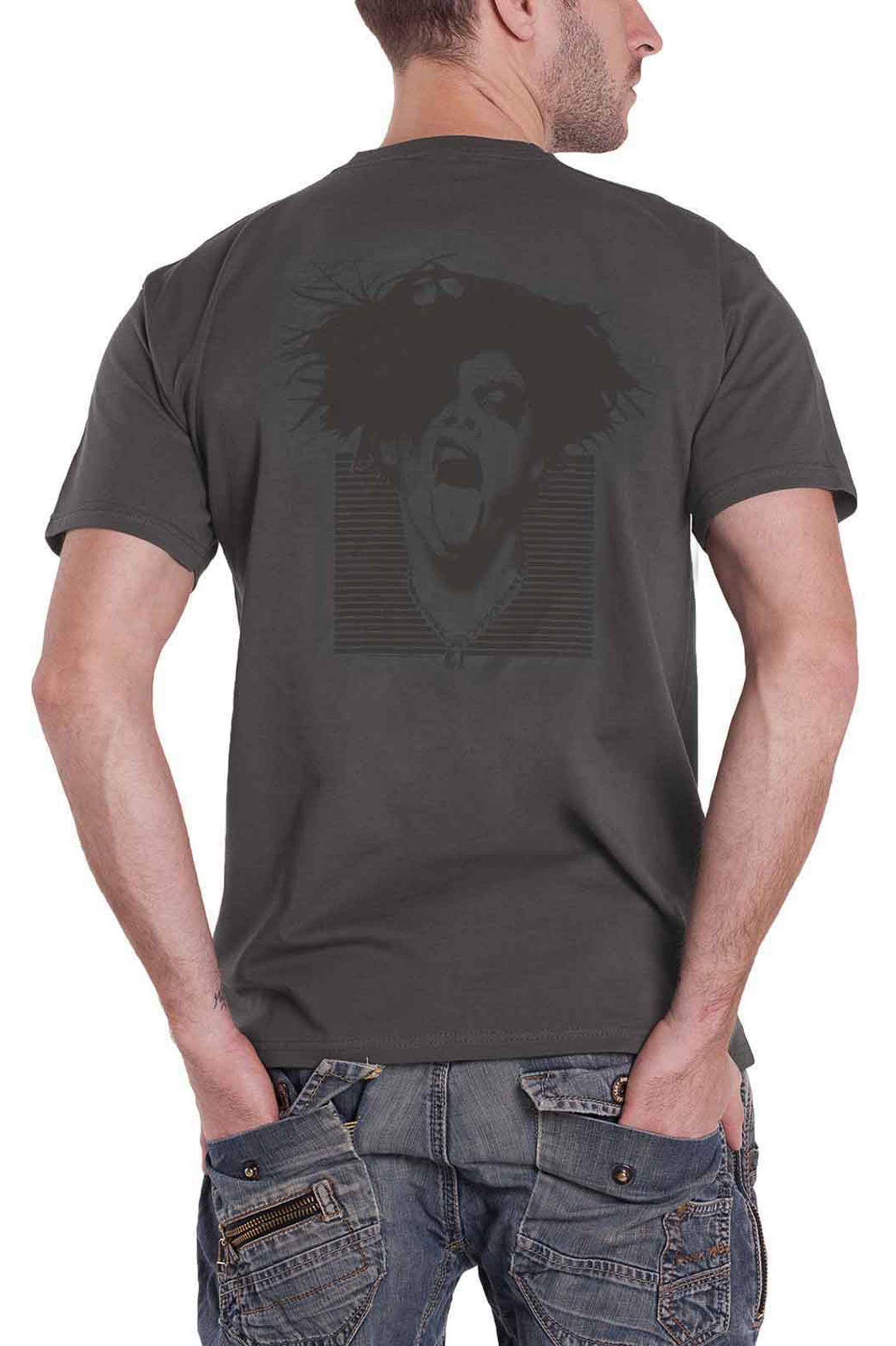 Official Yungblud T Shirt Punker Be Happy Weird R-U-OK New Unisex - Picture 27 of 47